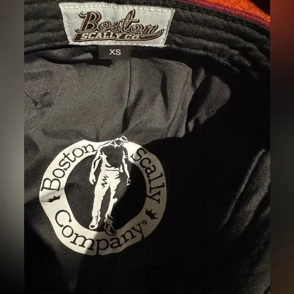 Like New Boston Scally Cap - Picture 4 of 5